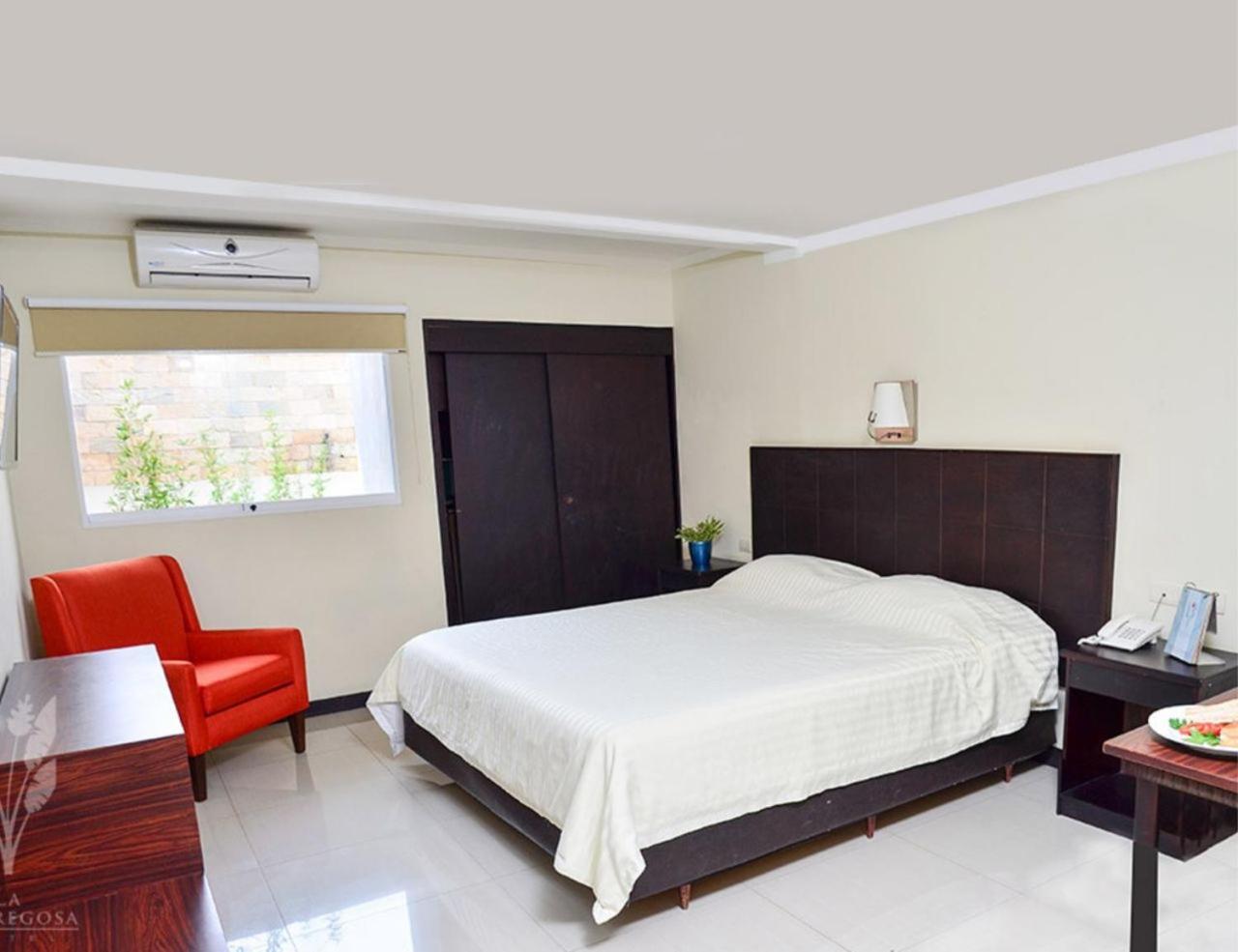 Hotel La Pedregosa Mérida Kültér fotó